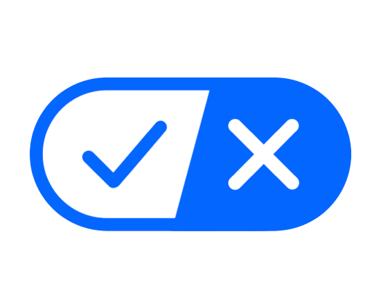 Your privacy choices icon